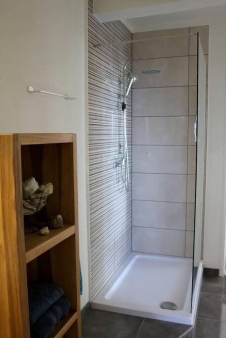 34 ° Soley. Apartment Case-Pilote Bagian luar foto