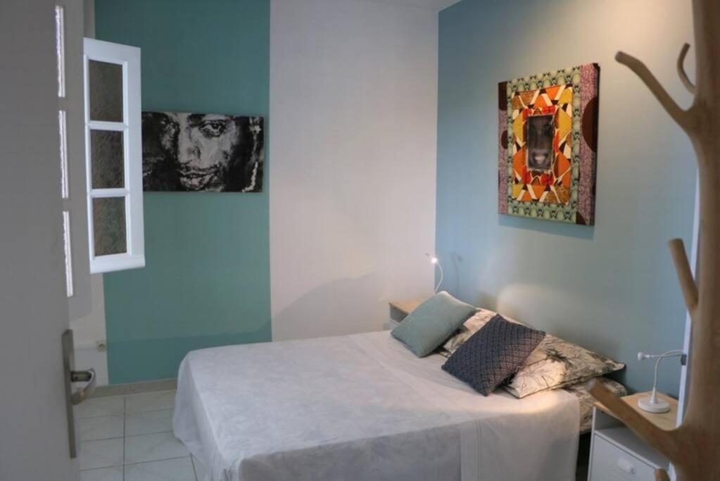 34 ° Soley. Apartment Case-Pilote Bagian luar foto