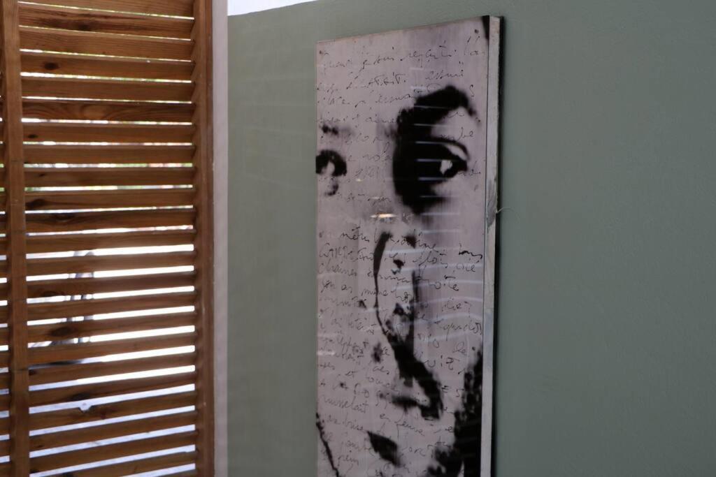 34 ° Soley. Apartment Case-Pilote Bagian luar foto