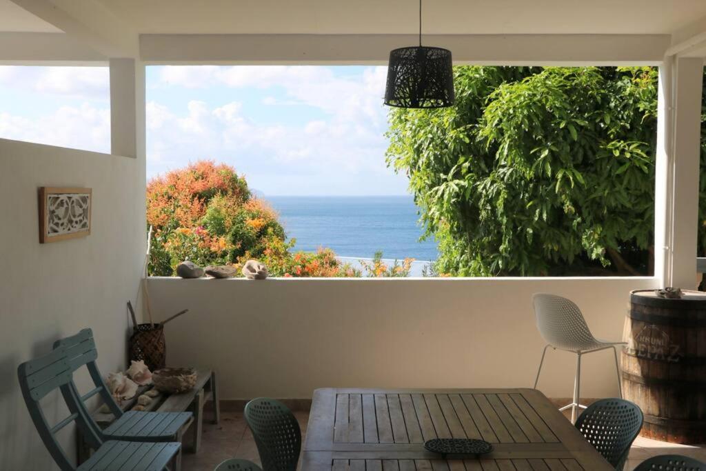 34 ° Soley. Apartment Case-Pilote Bagian luar foto