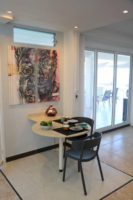 34 ° Soley. Apartment Case-Pilote Bagian luar foto